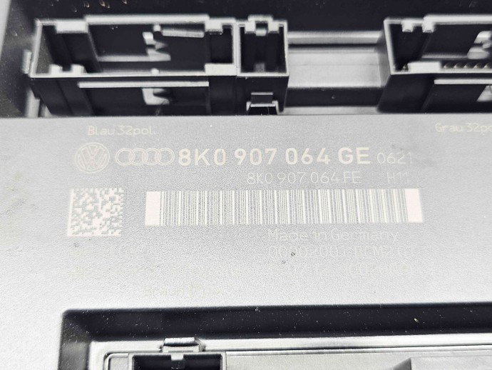 Modul confort  AUDI A5 Sportback (8TA) [Fabr 2009-2015] 8K0907064GE
