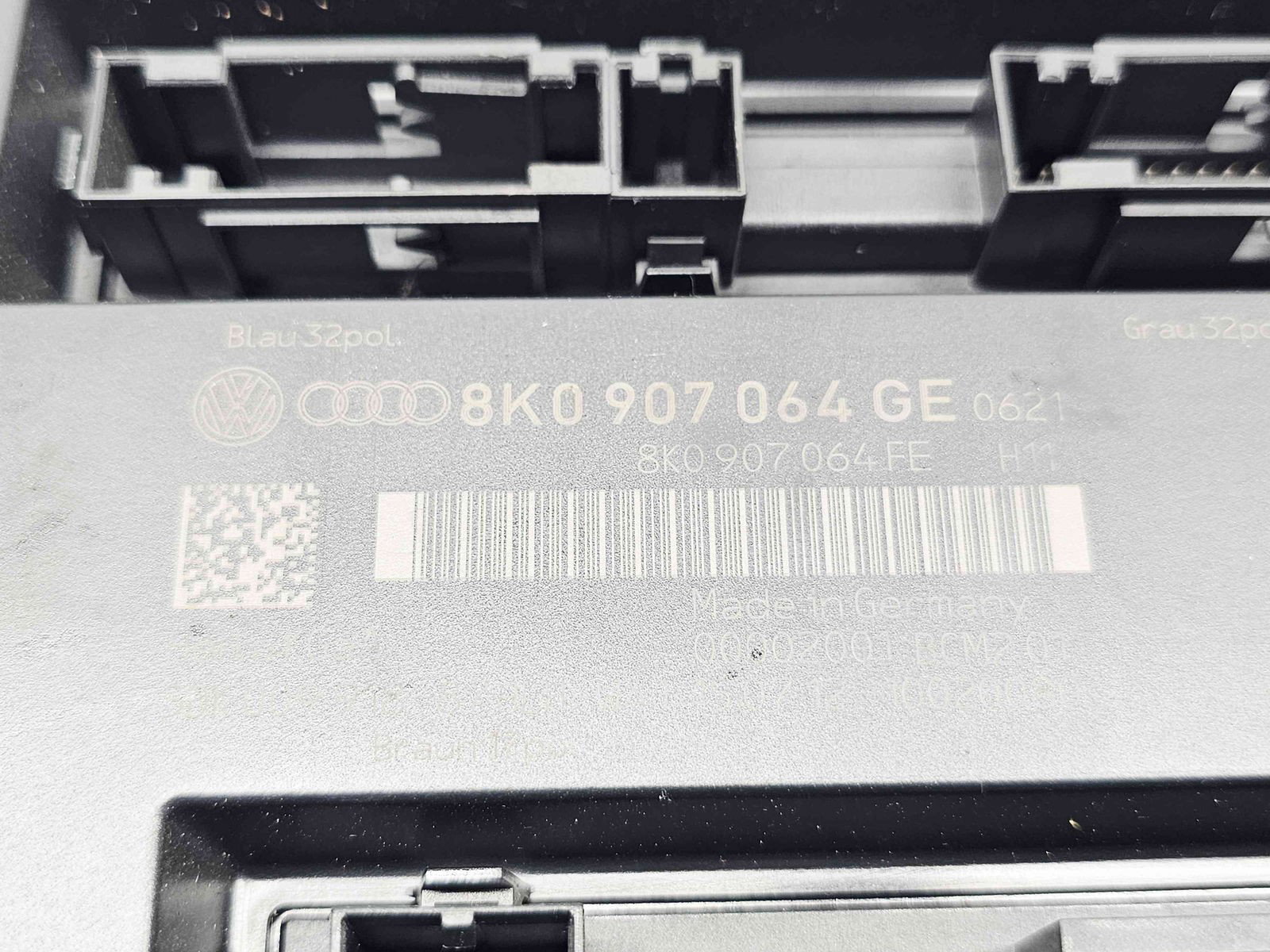 Modul confort AUDI A5 Sportback (8TA) [Fabr 2009-2015] 8K0907064GE - imagine 3