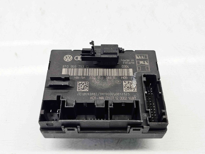  Modul confort  AUDI A5 (8T3) [Fabr 2007-2015] 8T0959793Q