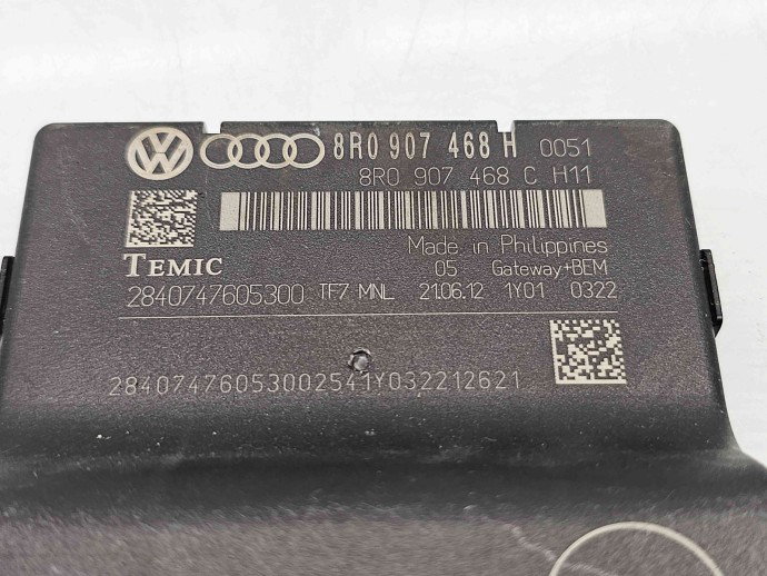  Modul CAN  AUDI A5 Sportback (8TA) [Fabr 2009-2015] 8R0907468H