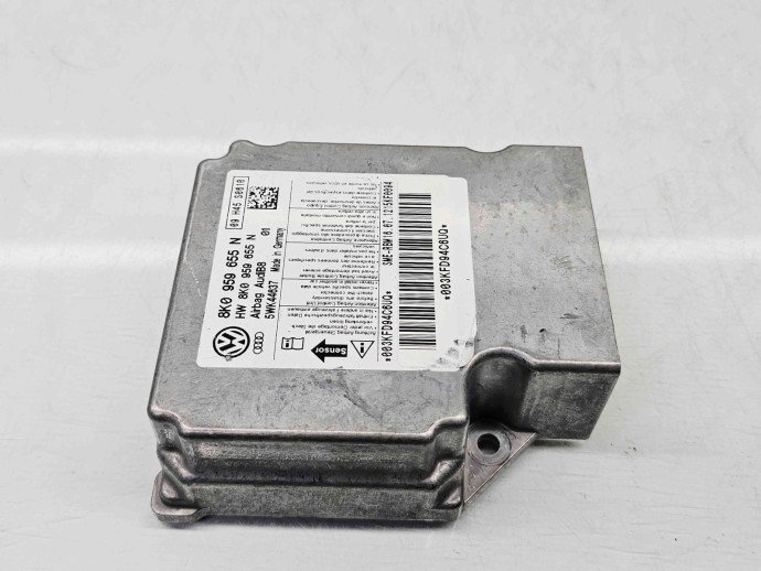 Calculator airbag  AUDI A5 (8T3) [Fabr 2007-2015] 8K0959655N 2.0 TDI CJCA 105KW / 143CP