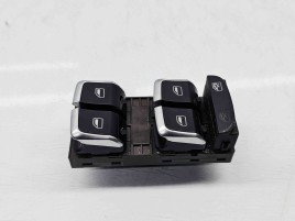  Butoane comanda geamuri sofer  AUDI A5 Sportback (8TA) [Fabr 2009-2015] 8K0959851F