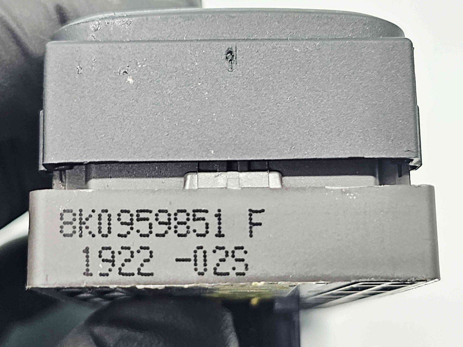 Butoane comanda geamuri sofer AUDI A5 Sportback (8TA) [Fabr 2009-2015] 8K0959851F - imagine 2