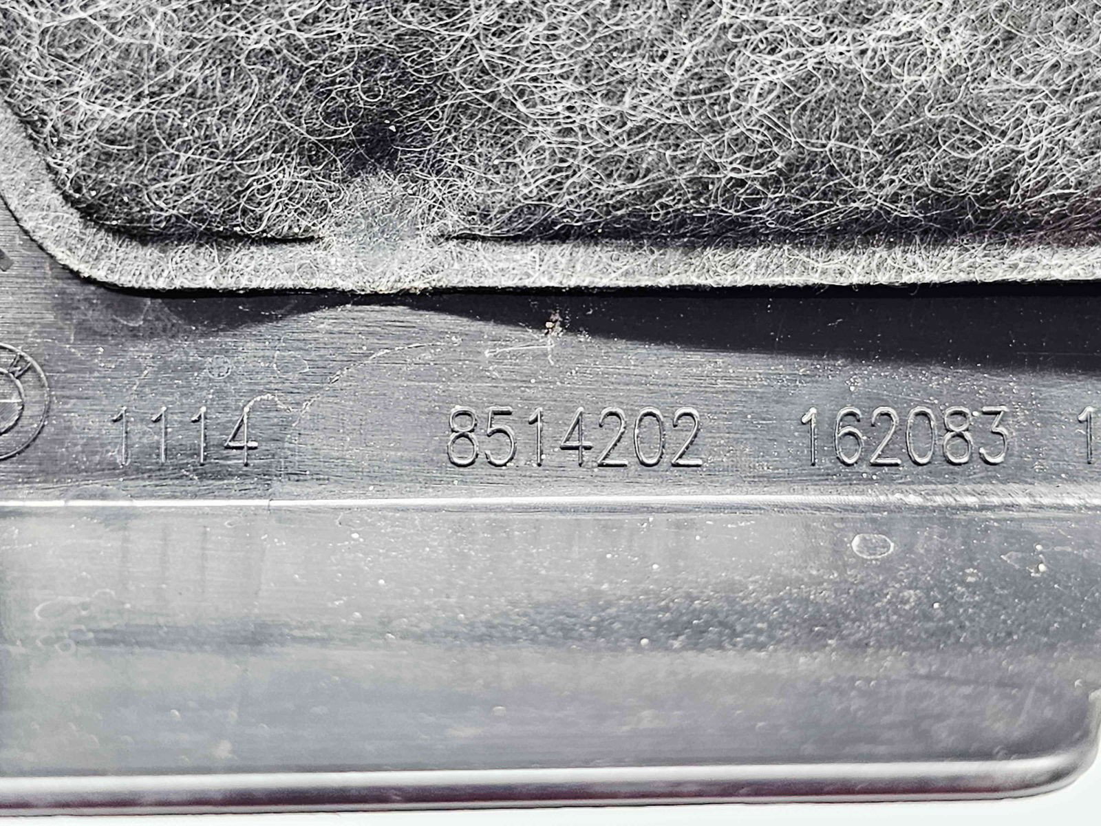 Capac motor Bmw 3 (F30) [Fabr 2012-2017] 8514202 2.0 B47D20 140KW / 190CP - imagine 2