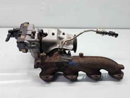 Turbina  Bmw 1 (F20, F21) [Fabr 2011-2017] 8570082 2.0 B47D20 140KW / 190CP