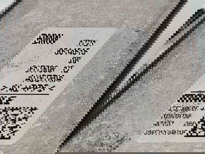 Racitor ulei cutie viteze  Bmw 5 (G30, F90) [Fabr 2017-prezent] 8514515 2.0 B47D20 140KW / 190CP