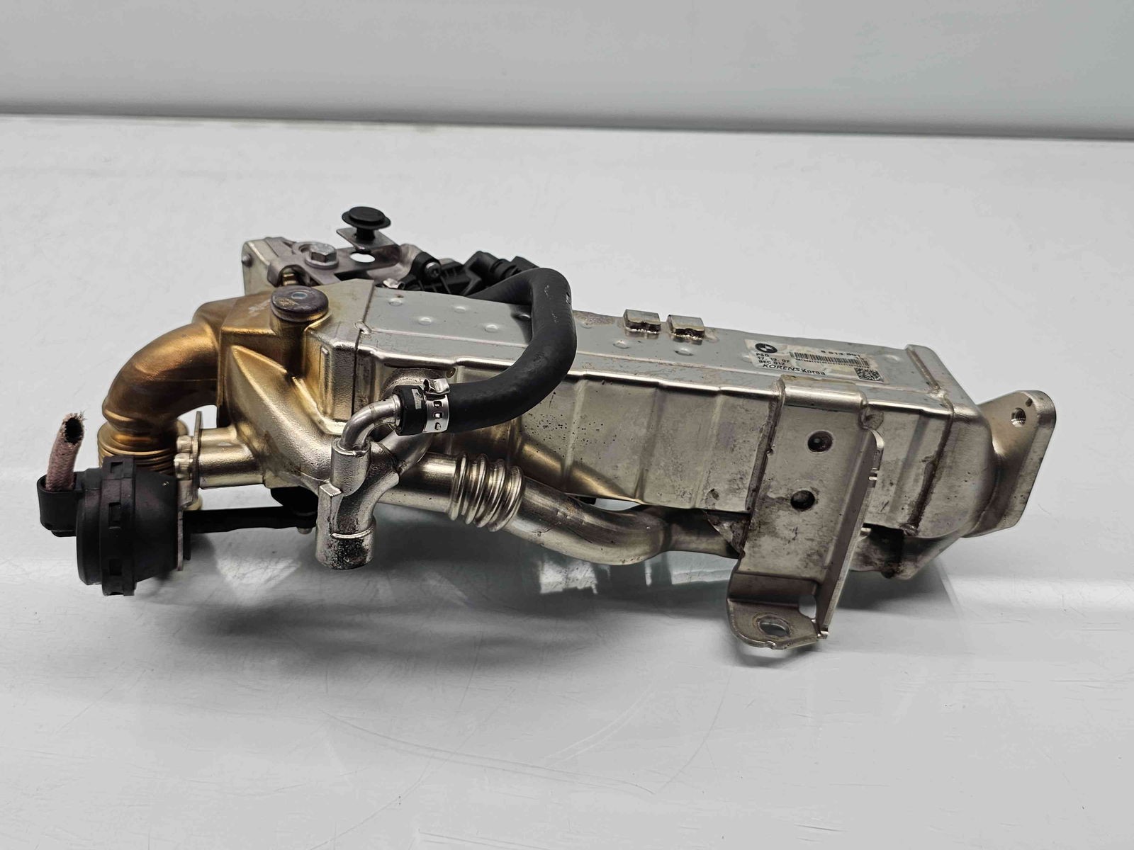 Racitor gaze Bmw 1 (F20, F21) [Fabr 2011-2017] 8513691 2.0 B47D20 140KW / 190CP - imagine 1