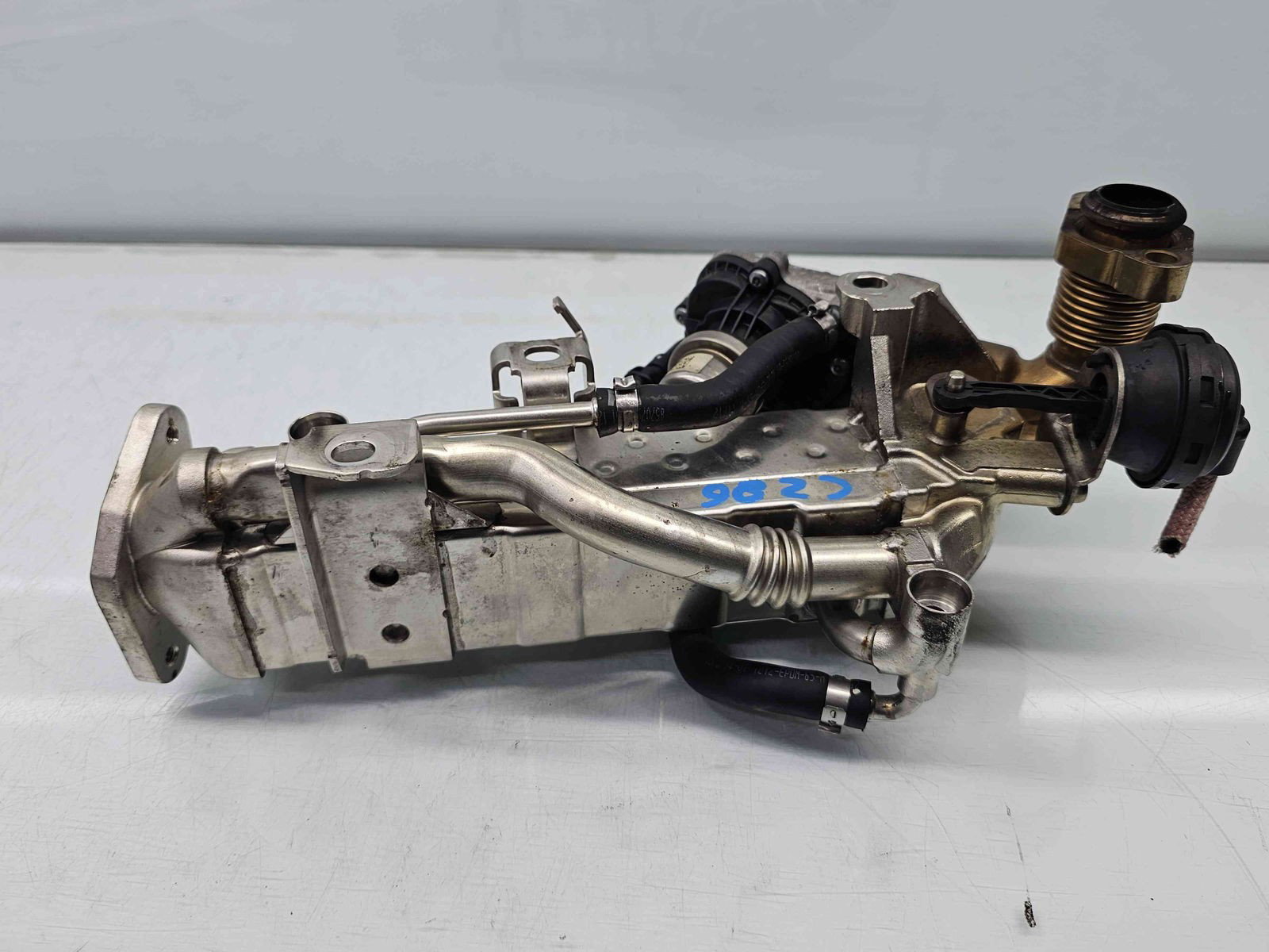 Racitor gaze Bmw 3 (F30) [Fabr 2012-2017] 8513691 2.0 B47D20 140KW / 190CP - imagine 2