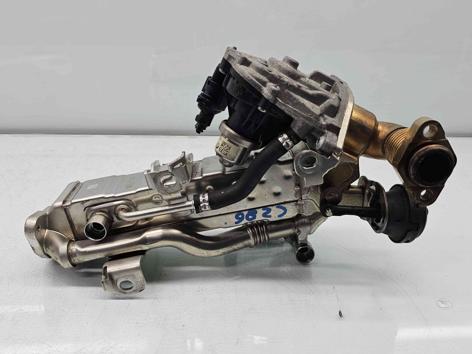 Racitor gaze Bmw 3 (F30) [Fabr 2012-2017] 8513691 2.0 B47D20 140KW / 190CP - imagine 3