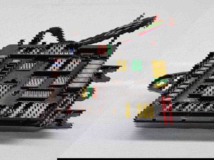  Panou sigurante  Bmw 3 (F30) [Fabr 2012-2017] 9389070 