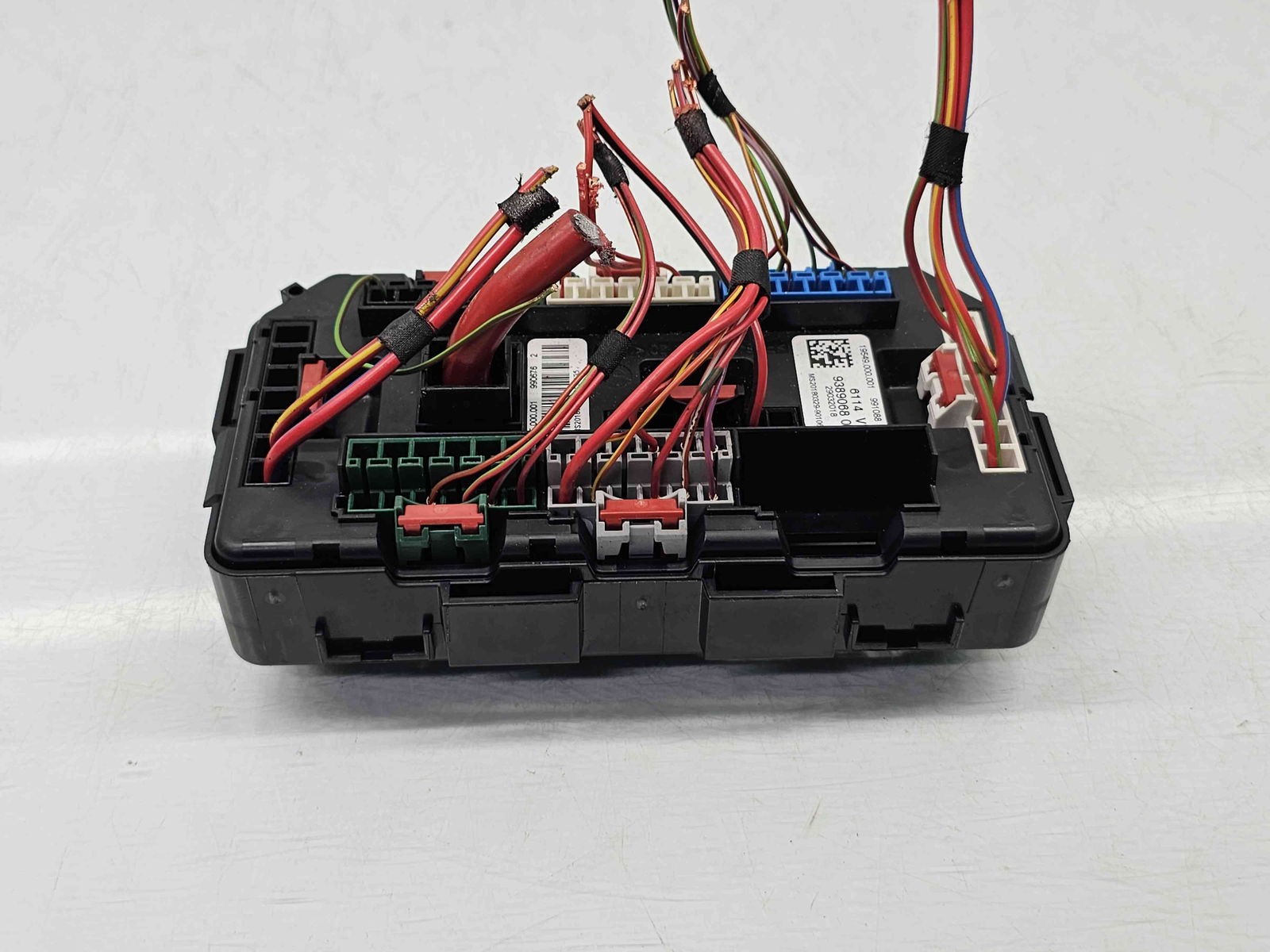 Panou sigurante Bmw 3 (F30) [Fabr 2012-2017] 9389068 - imagine 1