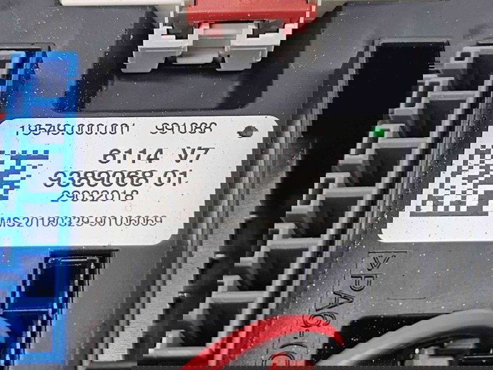  Panou sigurante  Bmw 3 (F30) [Fabr 2012-2017] 9389068 