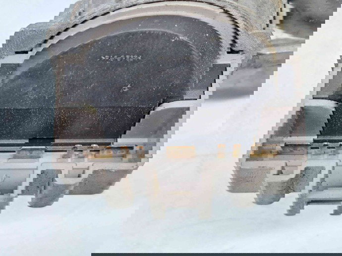  Contact cu cheie Ford Focus 1 [Fabr 1998-2005] 98AB-11572-BE  