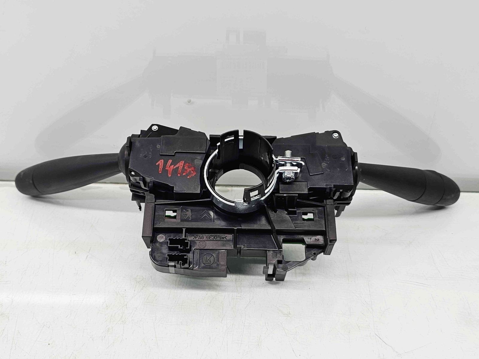 Ansamblu manete Peugeot 3008 [Fabr 2009-2016] 96773912ZD - imagine 4