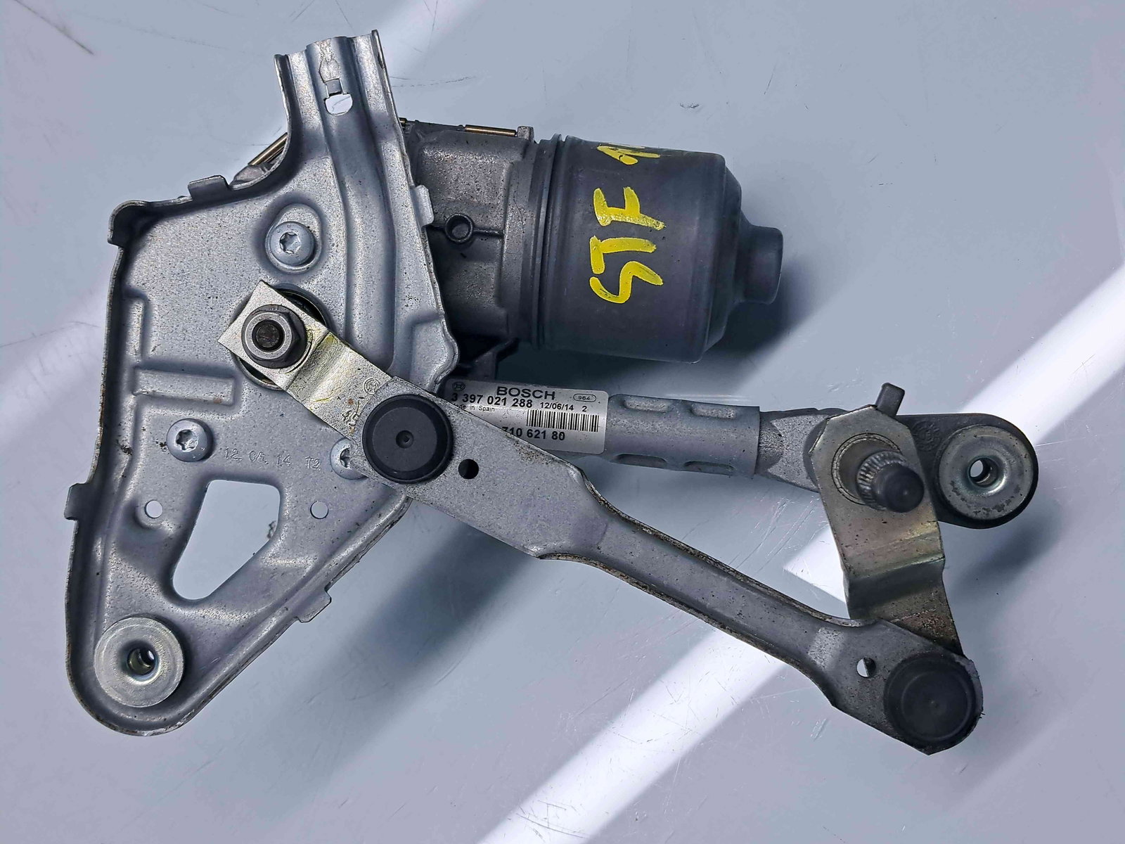 Ansamblu stergator stanga Peugeot 3008 [Fabr 2009-2016] 3397021288 - imagine 2