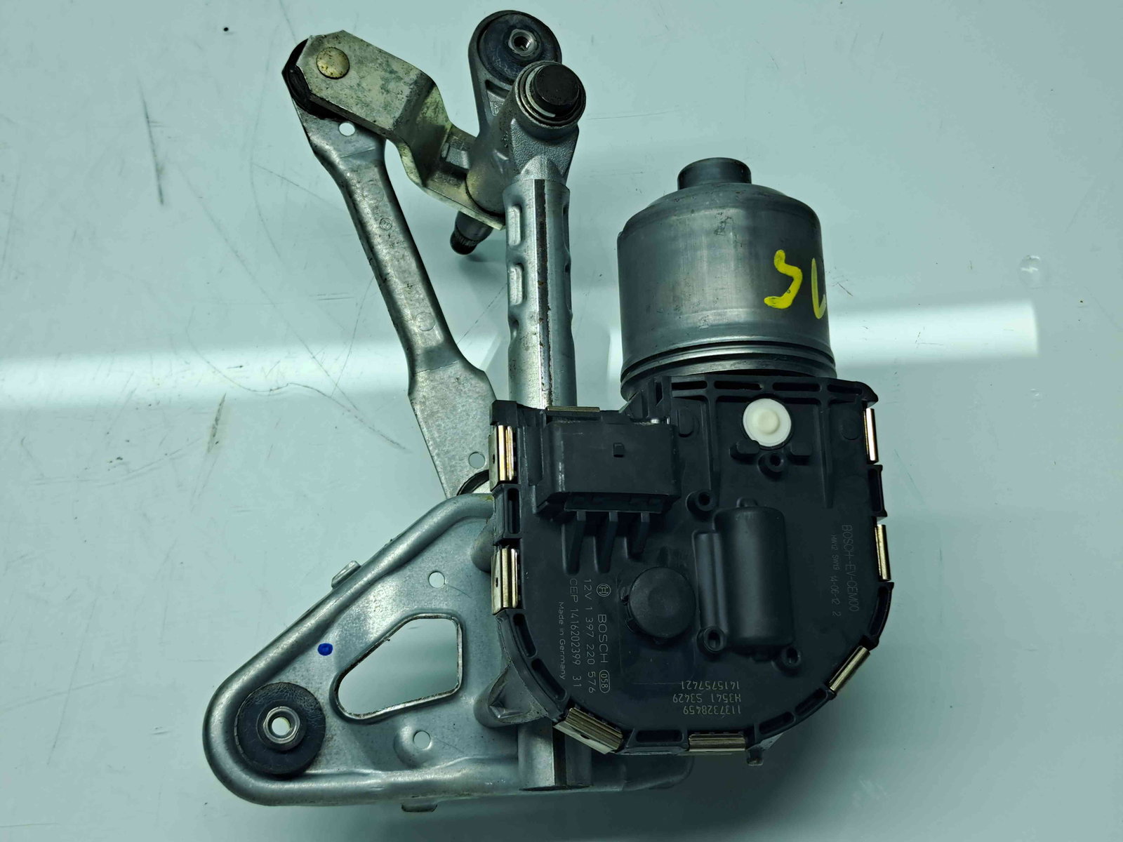 Ansamblu stergator stanga Peugeot 3008 [Fabr 2009-2016] 3397021288 - imagine 5