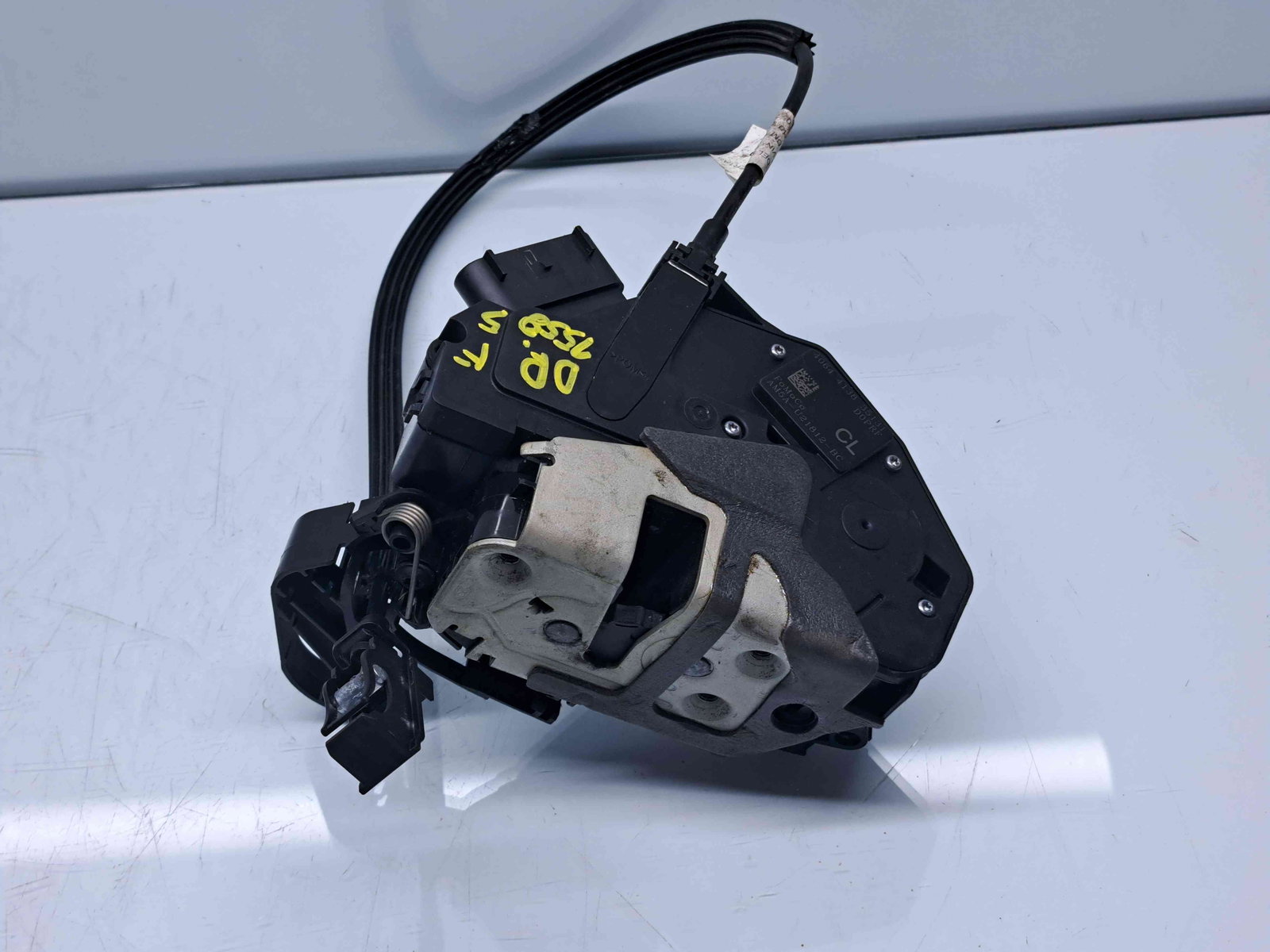 Broasca usa dreapta fata Ford Grand C-Max (CB7) [Fabr 2010-2015] AM5AU21812BC - imagine 1