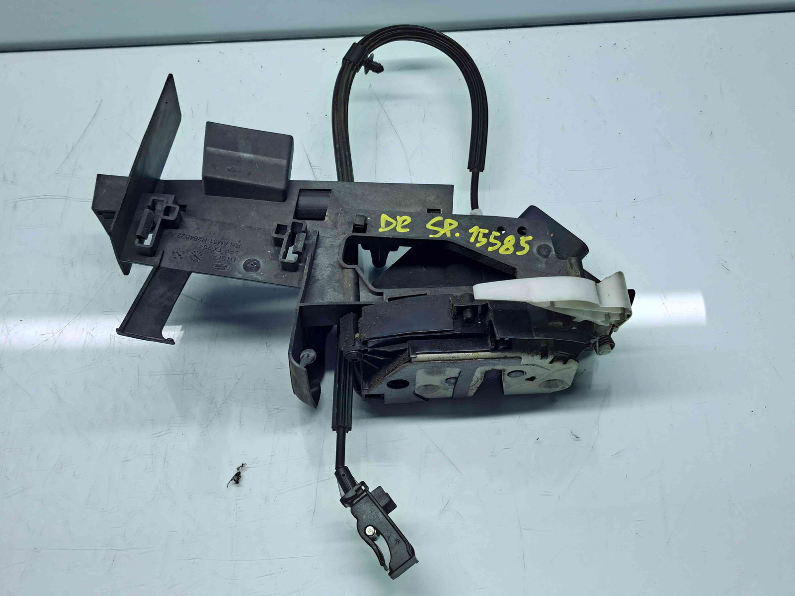 Broasca usa dreapta spate Ford Grand C-Max (CB7) [Fabr 2010-2015] AM5AR26412CC - imagine 2