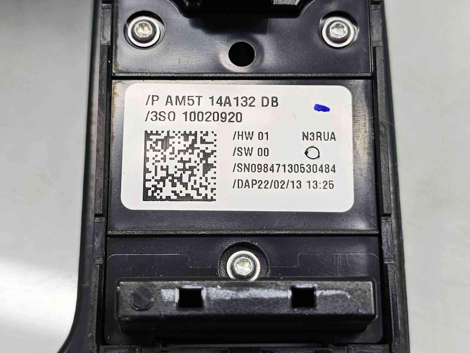 Butoane comanda geamuri sofer Ford Grand C-Max (CB7) [Fabr 2010-2015] AM5T14A132DB - imagine 4