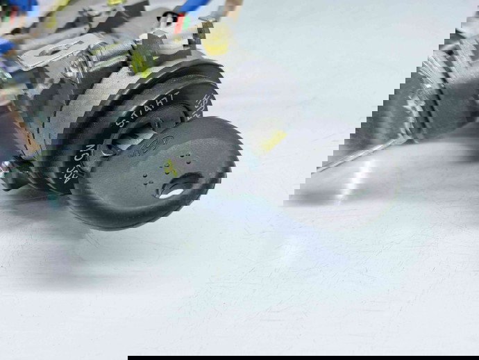  Contact cu cheie Hyundai i30 (FD) [Fabr 2007-2012] OEM  