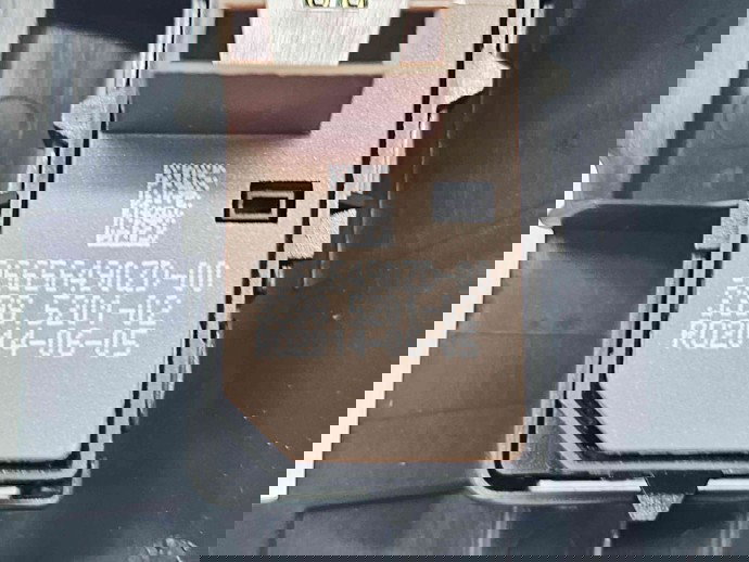  Butoane comenzi consola centrala Peugeot 3008 [Fabr 2009-2016] 96656490ZD