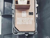  Butoane comenzi consola centrala Peugeot 3008 [Fabr 2009-2016] 96656490ZD