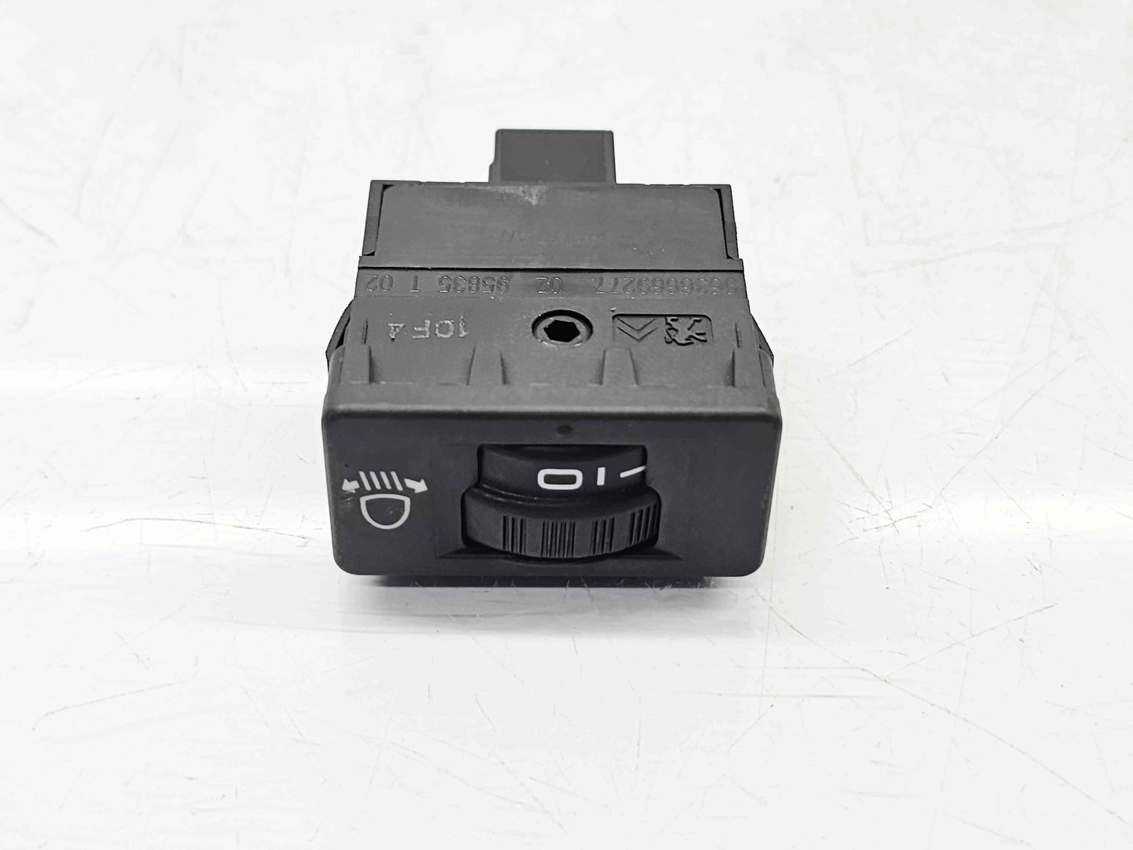 Buton reglaj far Peugeot 3008 [Fabr 2009-2016] 9636669277 - imagine 2