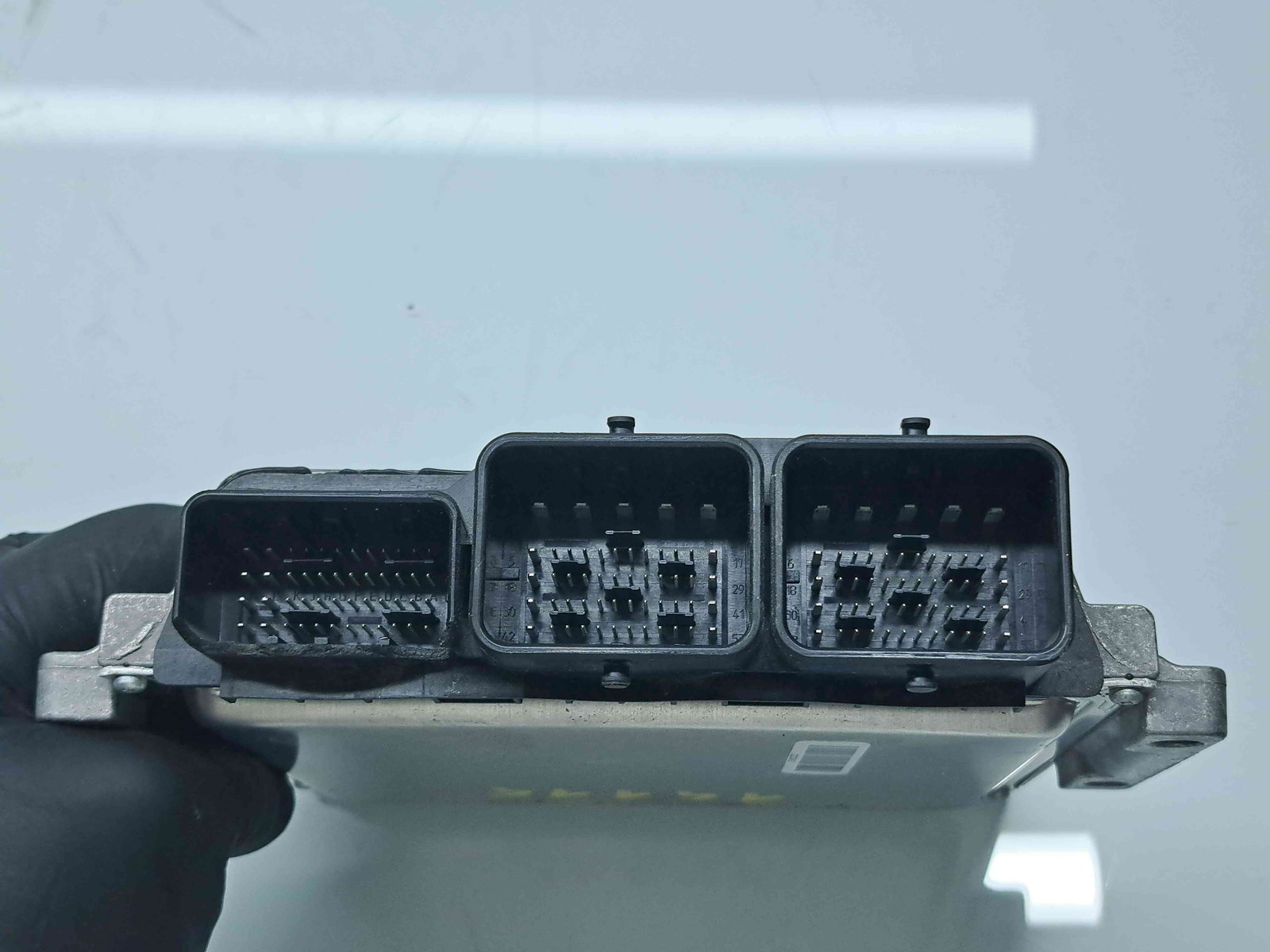 Calculator motor ECU Peugeot 3008 [Fabr 2009-2016] 28381996 2.0 HDI RHH 120KW / 163CP - imagine 3