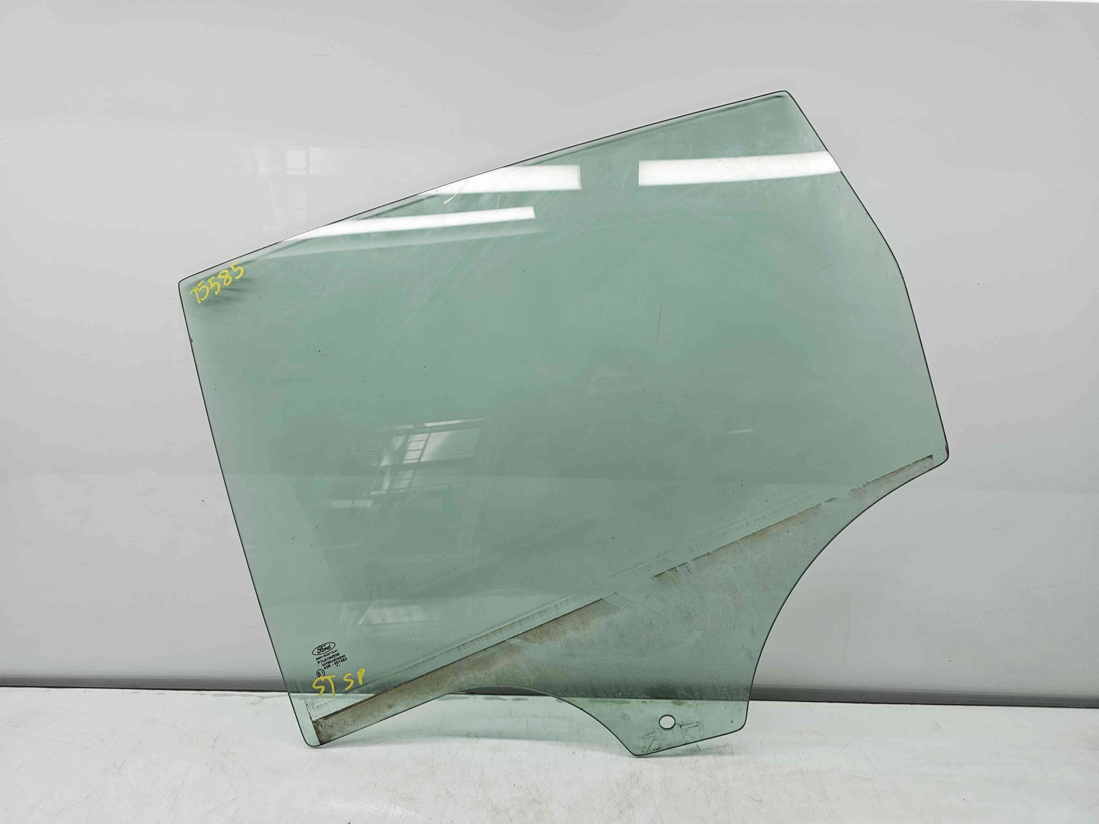 Geam usa stanga spate Ford Grand C-Max (CB7) [Fabr 2010-2015] OEM - imagine 1