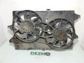 Electroventilator Ford Mondeo MK3 2.0 DTI OEM 2000-2007