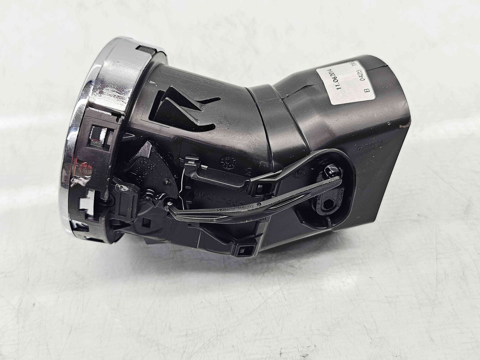 Grila aerisire stanga Peugeot 3008 [Fabr 2009-2016] OEM - imagine 3