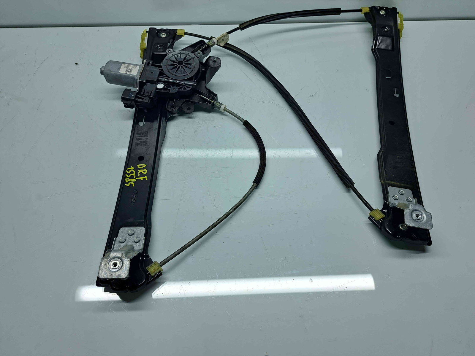 Macara electrica geam dreapta fata Ford Grand C-Max (CB7) [Fabr 2010-2015] 918956102 - imagine 1