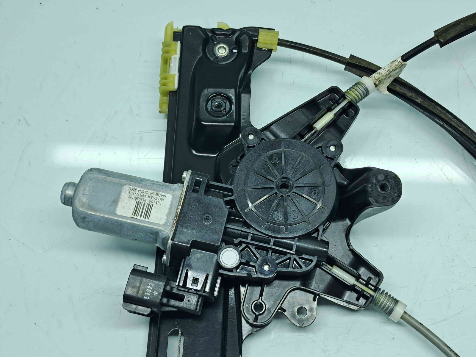 Macara electrica geam dreapta fata Ford Grand C-Max (CB7) [Fabr 2010-2015] 918956102 - imagine 2