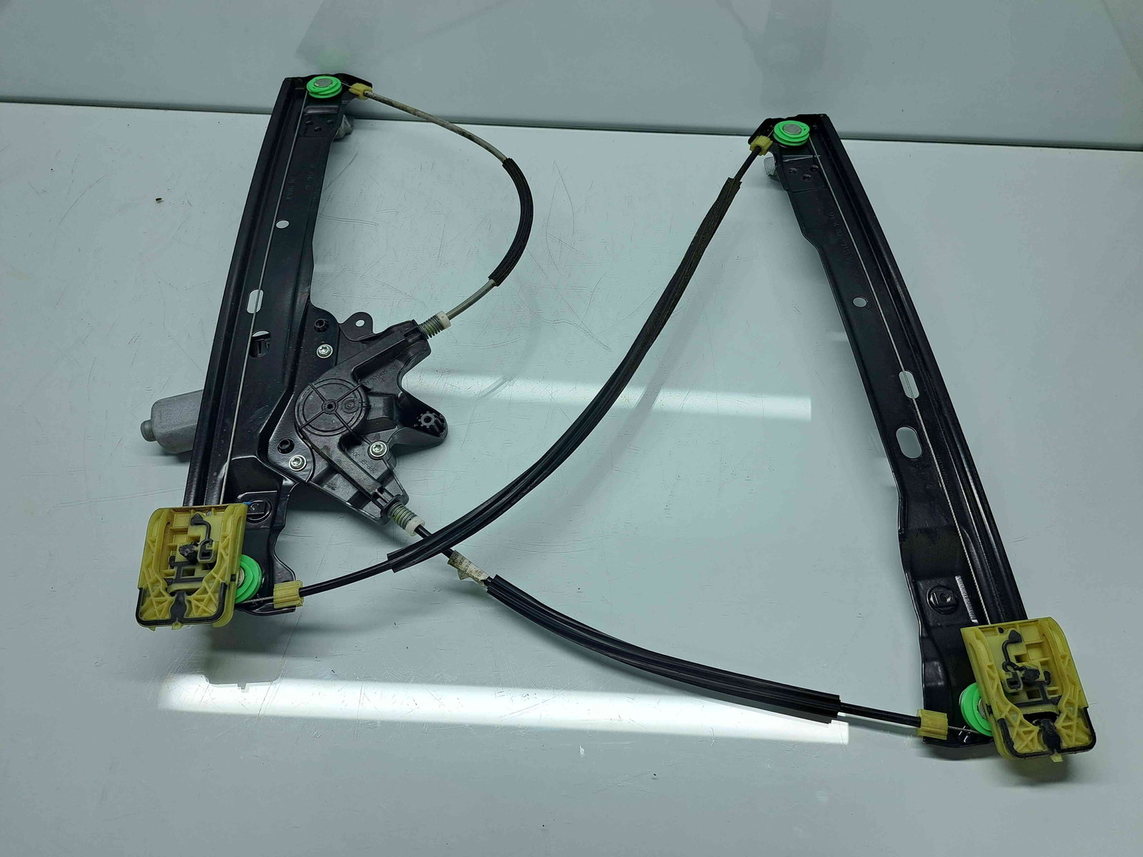 Macara electrica geam dreapta fata Ford Grand C-Max (CB7) [Fabr 2010-2015] 918956102 - imagine 3