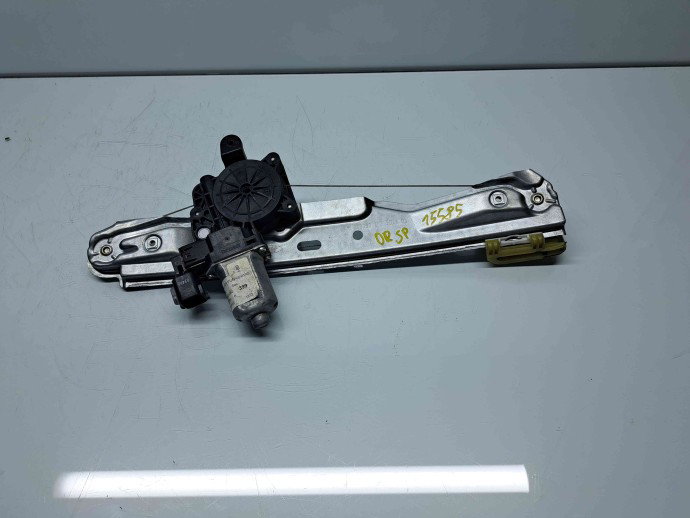 Macara electrica geam dreapta spate Ford Grand C-Max (CB7) [Fabr 2010-2015] OEM