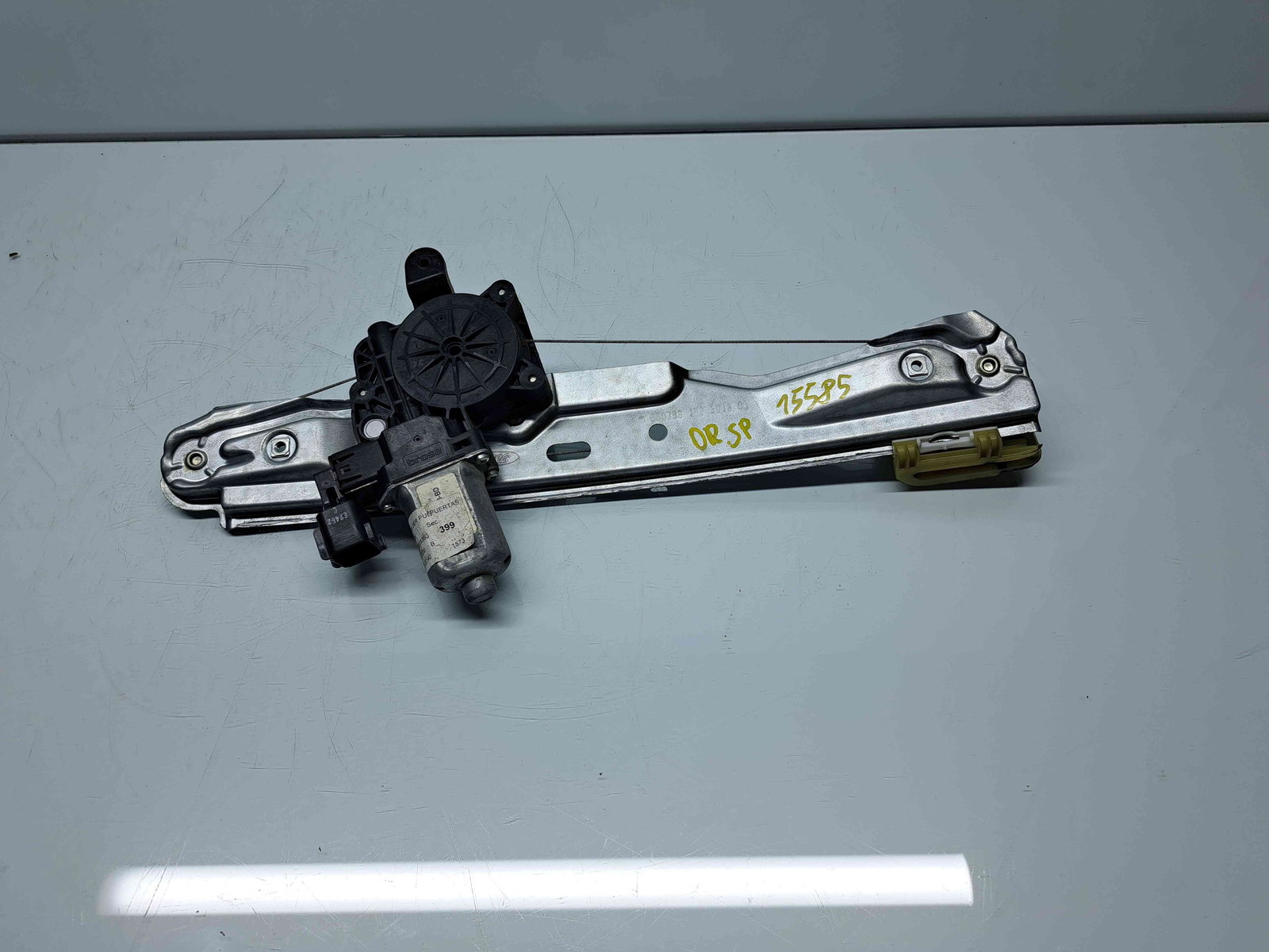 Macara electrica geam dreapta spate Ford Grand C-Max (CB7) [Fabr 2010-2015] OEM - imagine 1