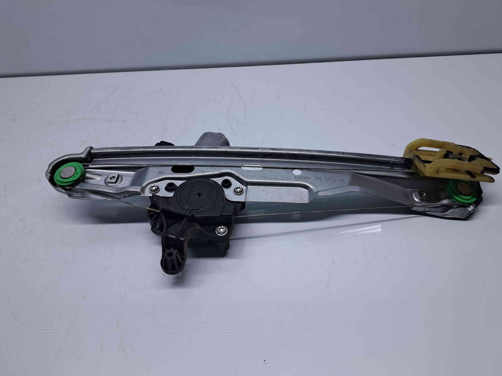 Macara electrica geam dreapta spate Ford Grand C-Max (CB7) [Fabr 2010-2015] OEM - imagine 3