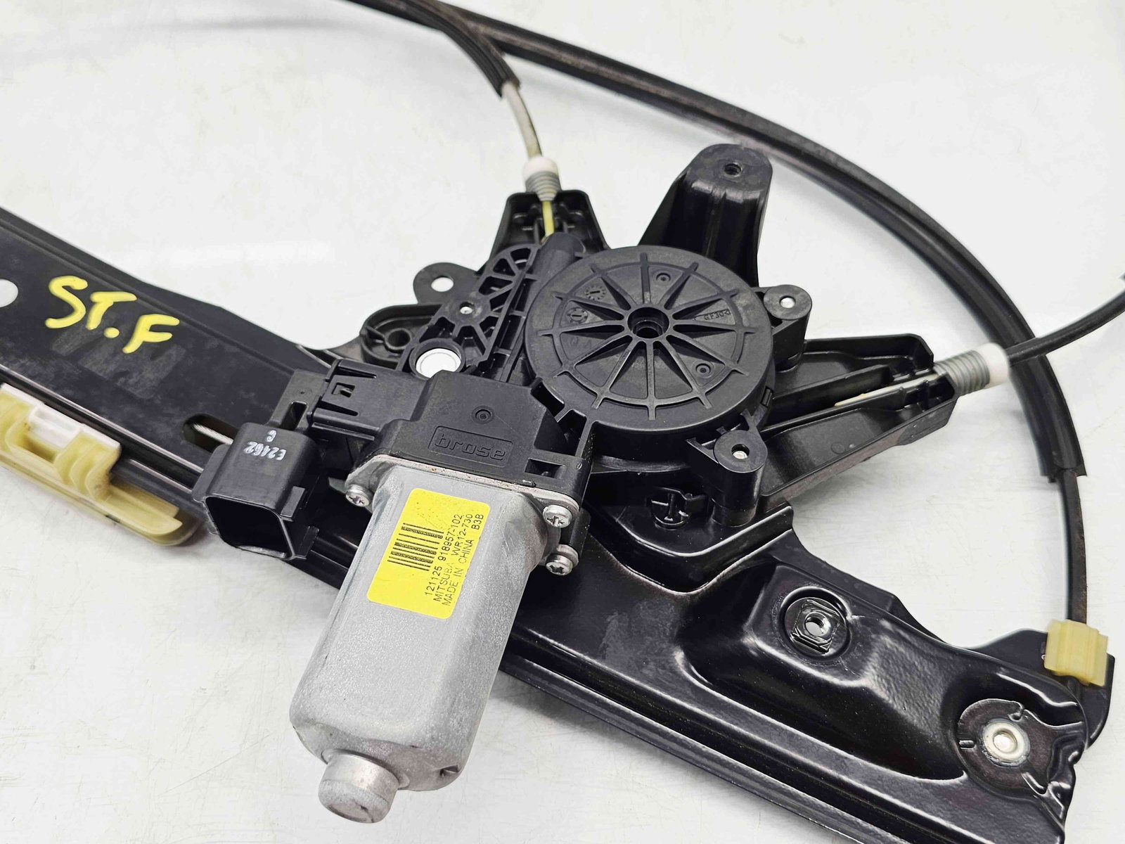 Macara electrica geam stanga fata Ford Grand C-Max (CB7) [Fabr 2010-2015] OEM - imagine 2