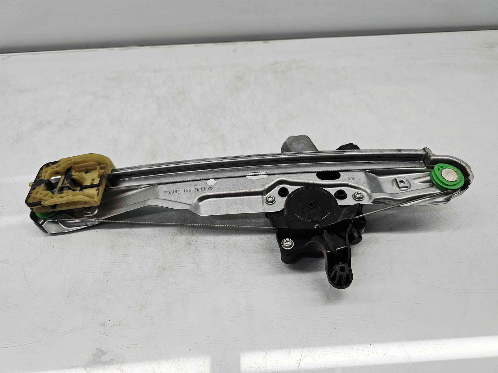 Macara electrica geam stanga spate Ford Grand C-Max (CB7) [Fabr 2010-2015] AM51R27001 - imagine 4