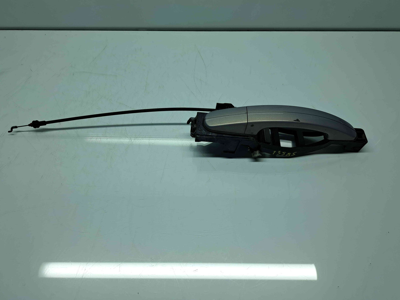 Maner usa dreapta fata Ford Grand C-Max (CB7) [Fabr 2010-2015] DARK MICASTONE - imagine 1