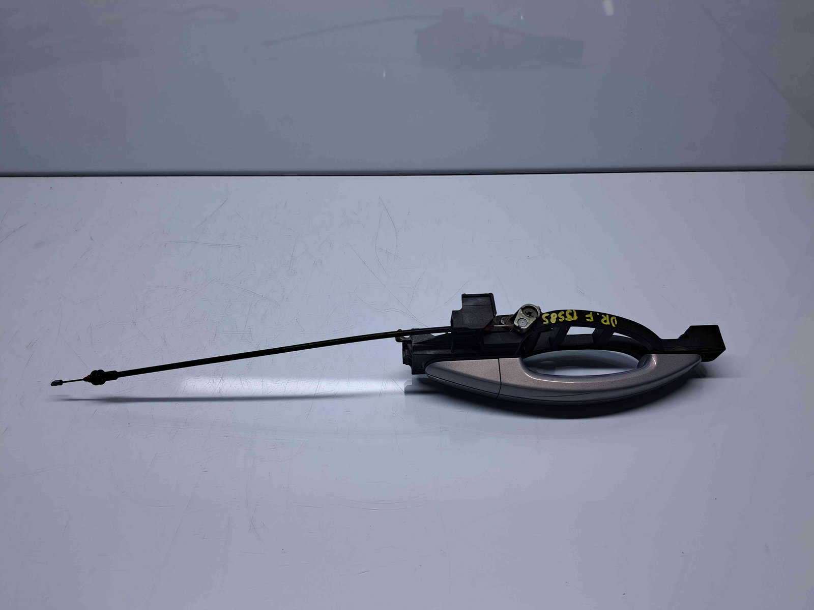 Maner usa dreapta fata Ford Grand C-Max (CB7) [Fabr 2010-2015] DARK MICASTONE - imagine 2