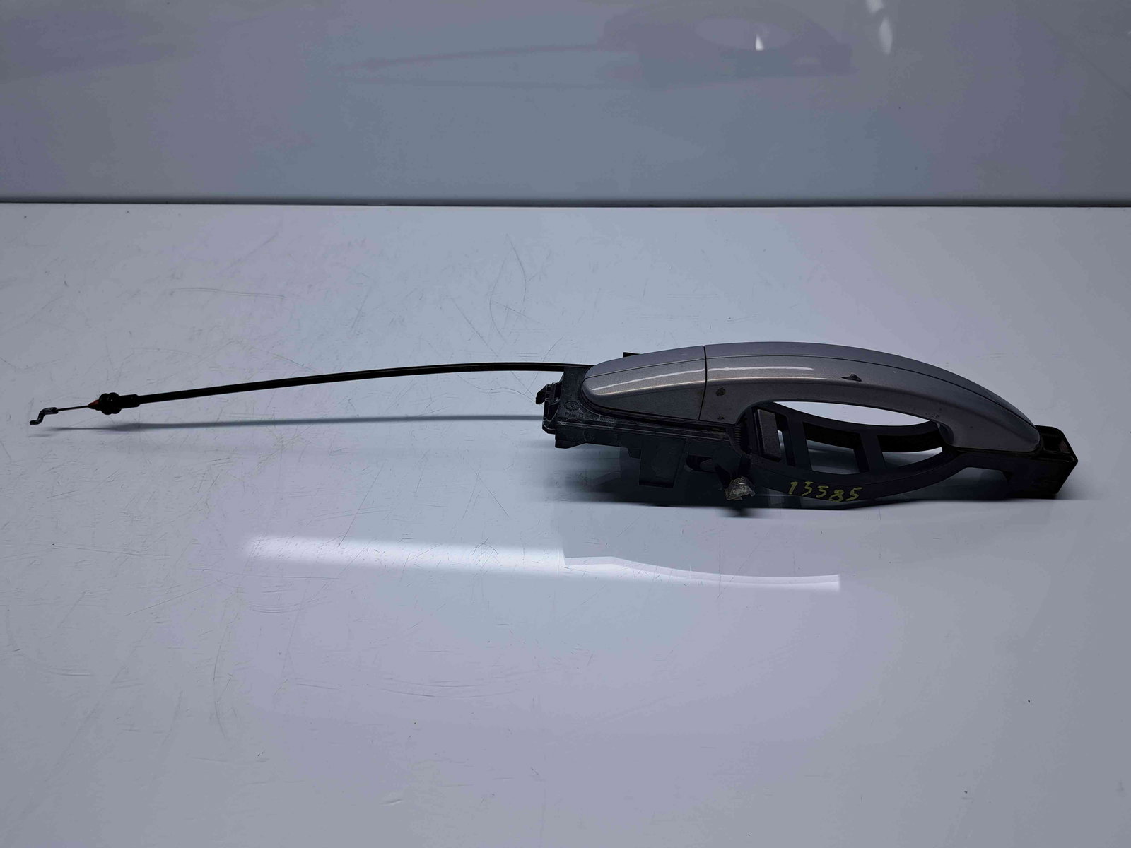 Maner usa dreapta fata Ford Grand C-Max (CB7) [Fabr 2010-2015] DARK MICASTONE - imagine 5