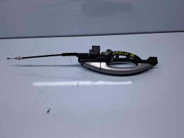 Maner usa dreapta spate Ford Grand C-Max (CB7) [Fabr 2010-2015] DARK MICASTONE