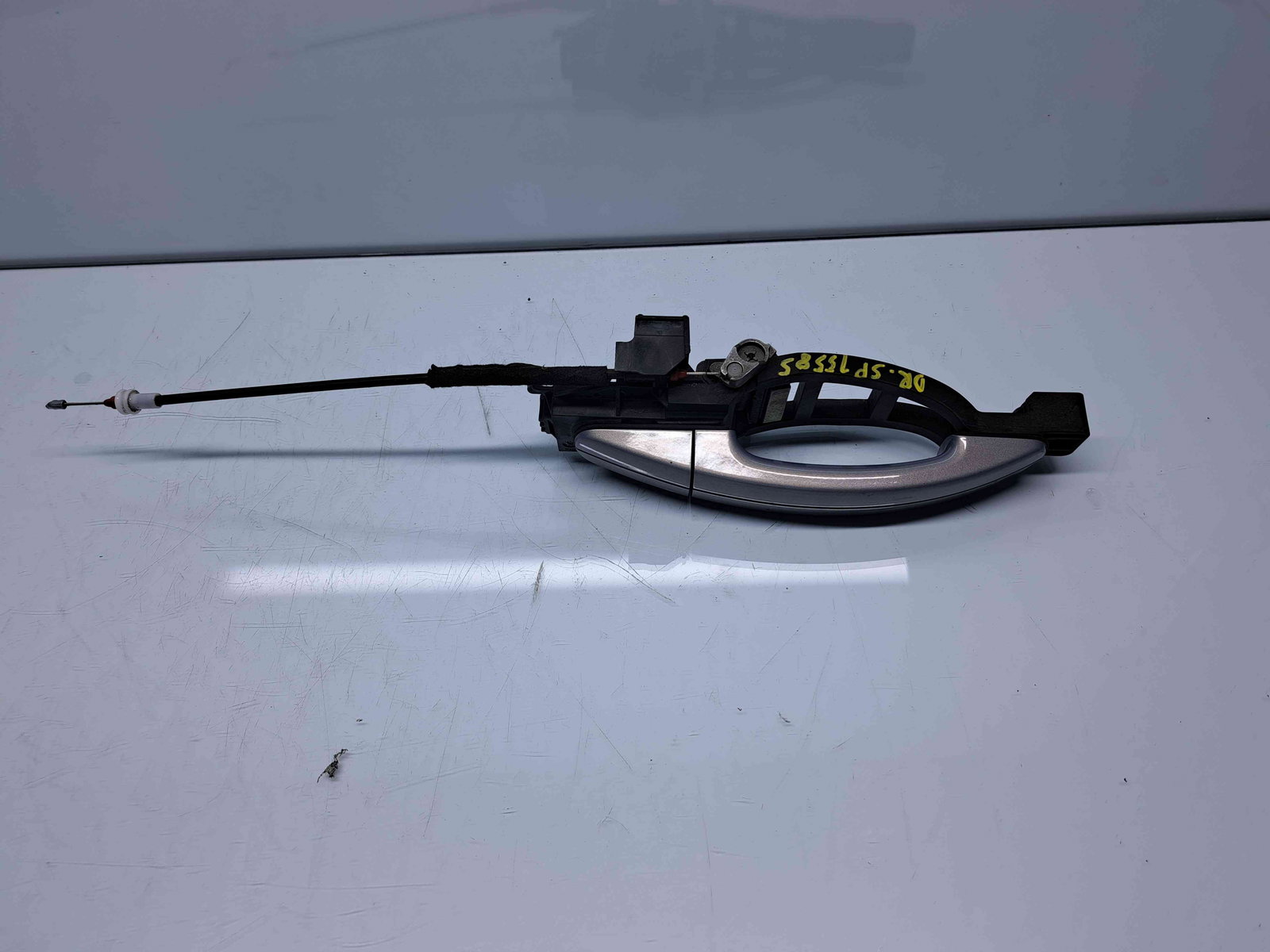 Maner usa dreapta spate Ford Grand C-Max (CB7) [Fabr 2010-2015] DARK MICASTONE - imagine 1