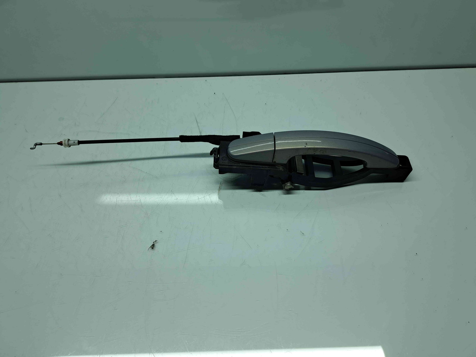 Maner usa dreapta spate Ford Grand C-Max (CB7) [Fabr 2010-2015] DARK MICASTONE - imagine 2