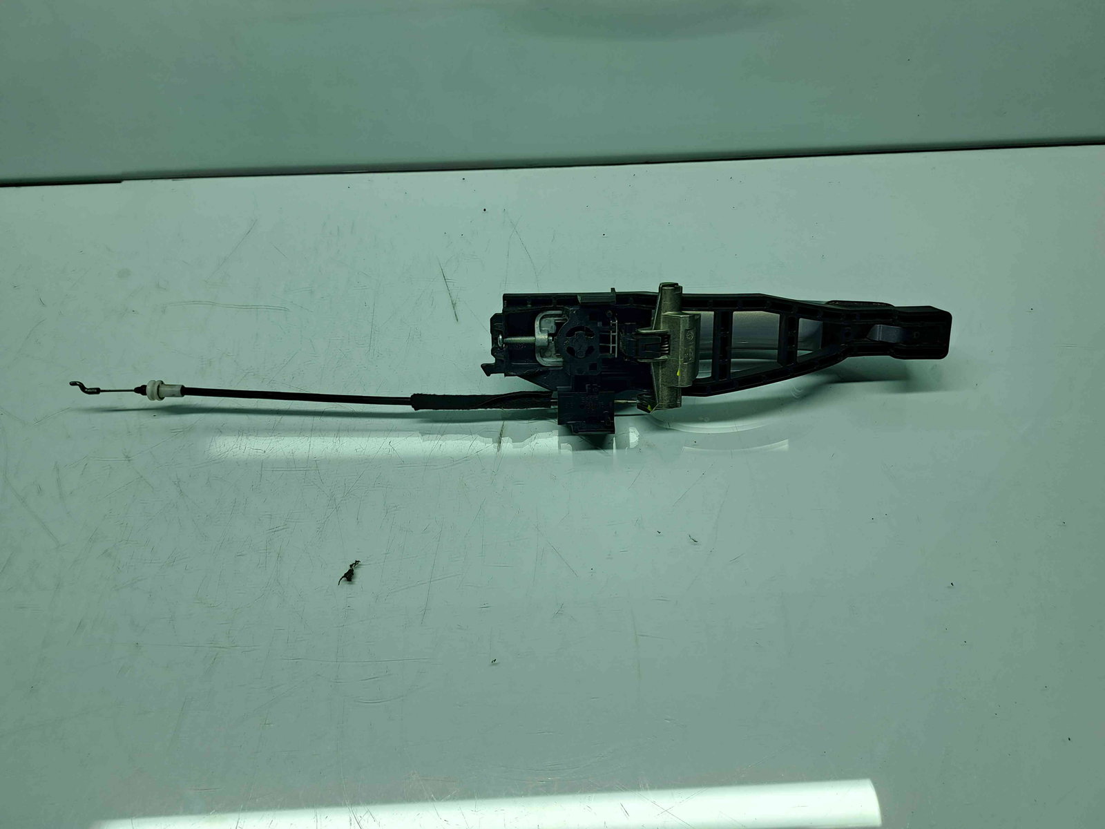 Maner usa dreapta spate Ford Grand C-Max (CB7) [Fabr 2010-2015] DARK MICASTONE - imagine 3