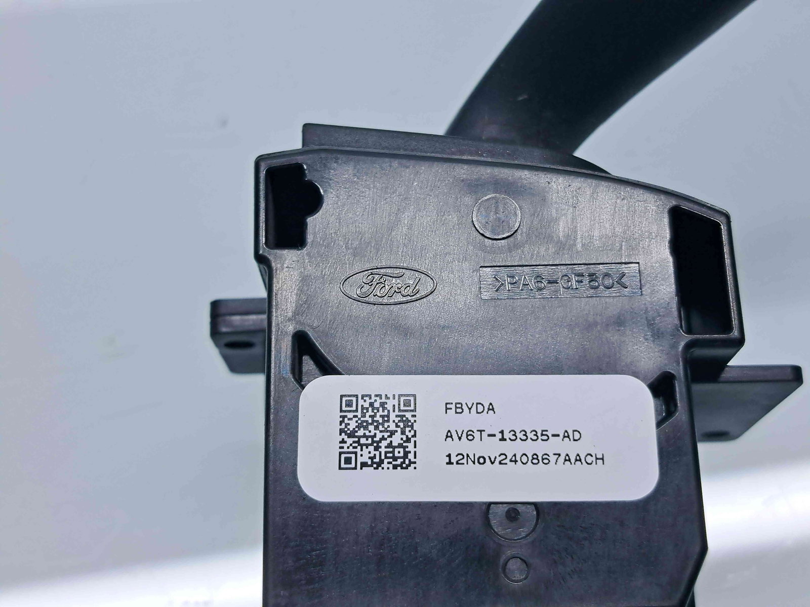 Maneta semnalizare Ford Grand C-Max (CB7) [Fabr 2010-2015] AV6T13335AD - imagine 3