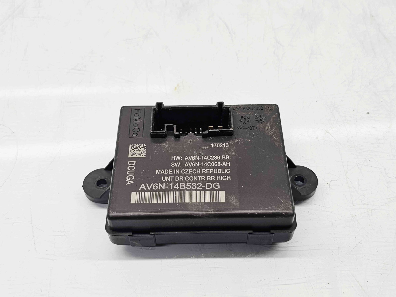 Modul confort Ford Grand C-Max (CB7) [Fabr 2010-2015] AV6N14B532DG - imagine 1