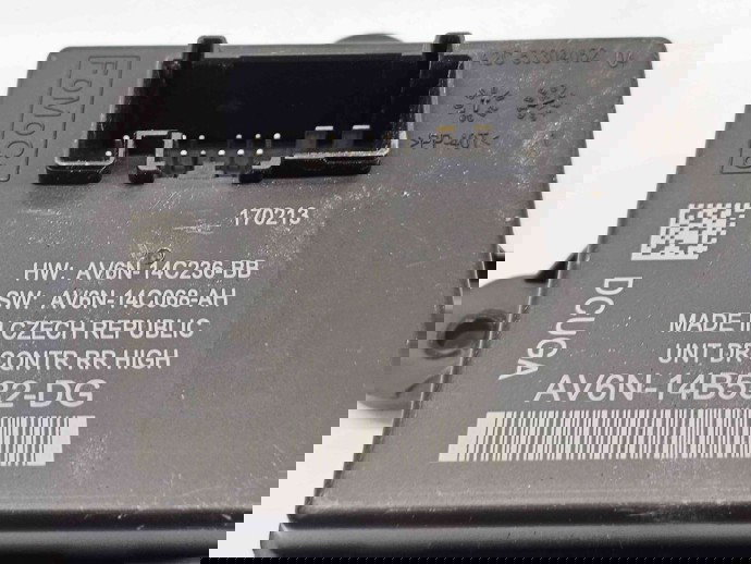  Modul confort Ford Grand C-Max (CB7) [Fabr 2010-2015] AV6N14B532DG