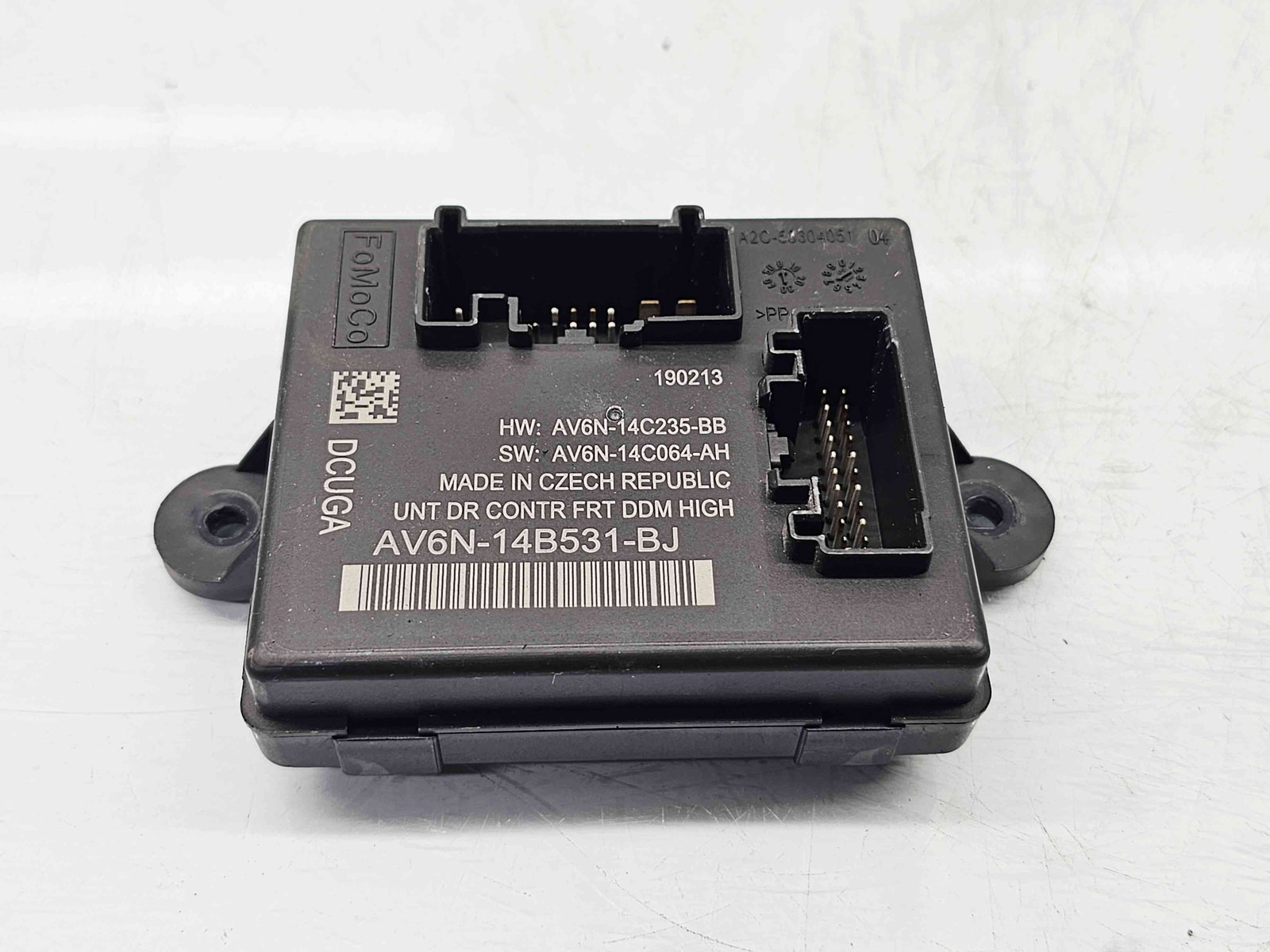 Modul confort Ford Grand C-Max (CB7) [Fabr 2010-2015] AV6N14B531BJ - imagine 1